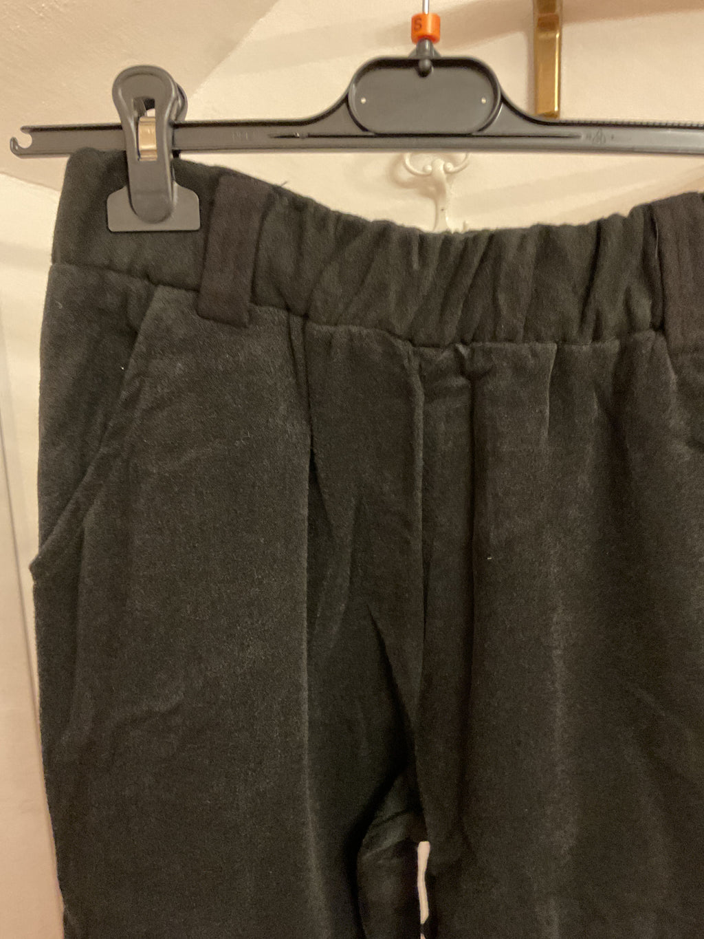 Pantaloni pesanti