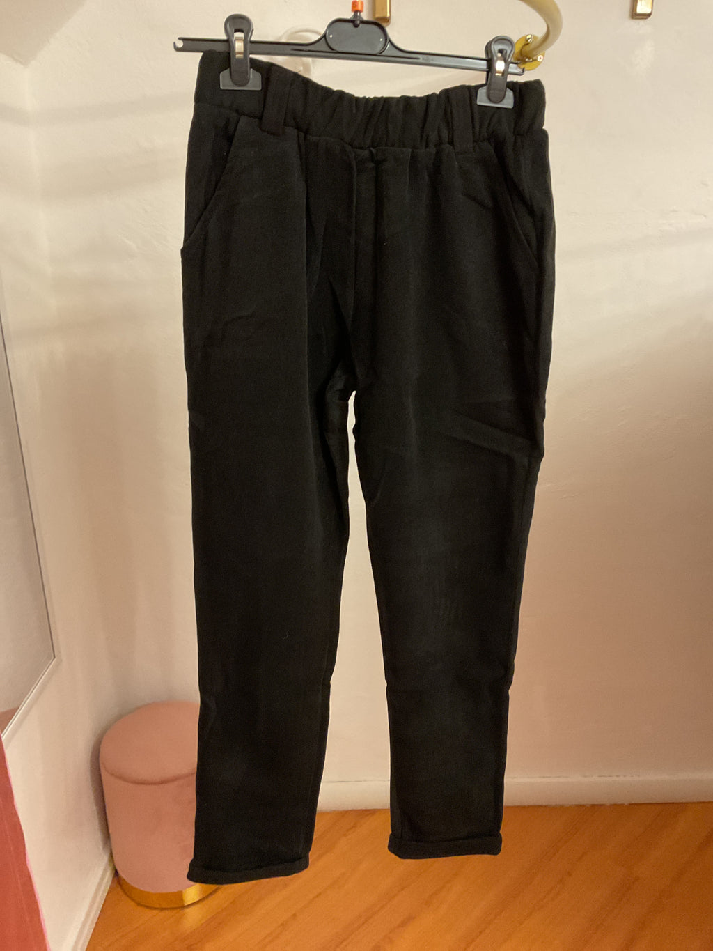 Pantaloni pesanti