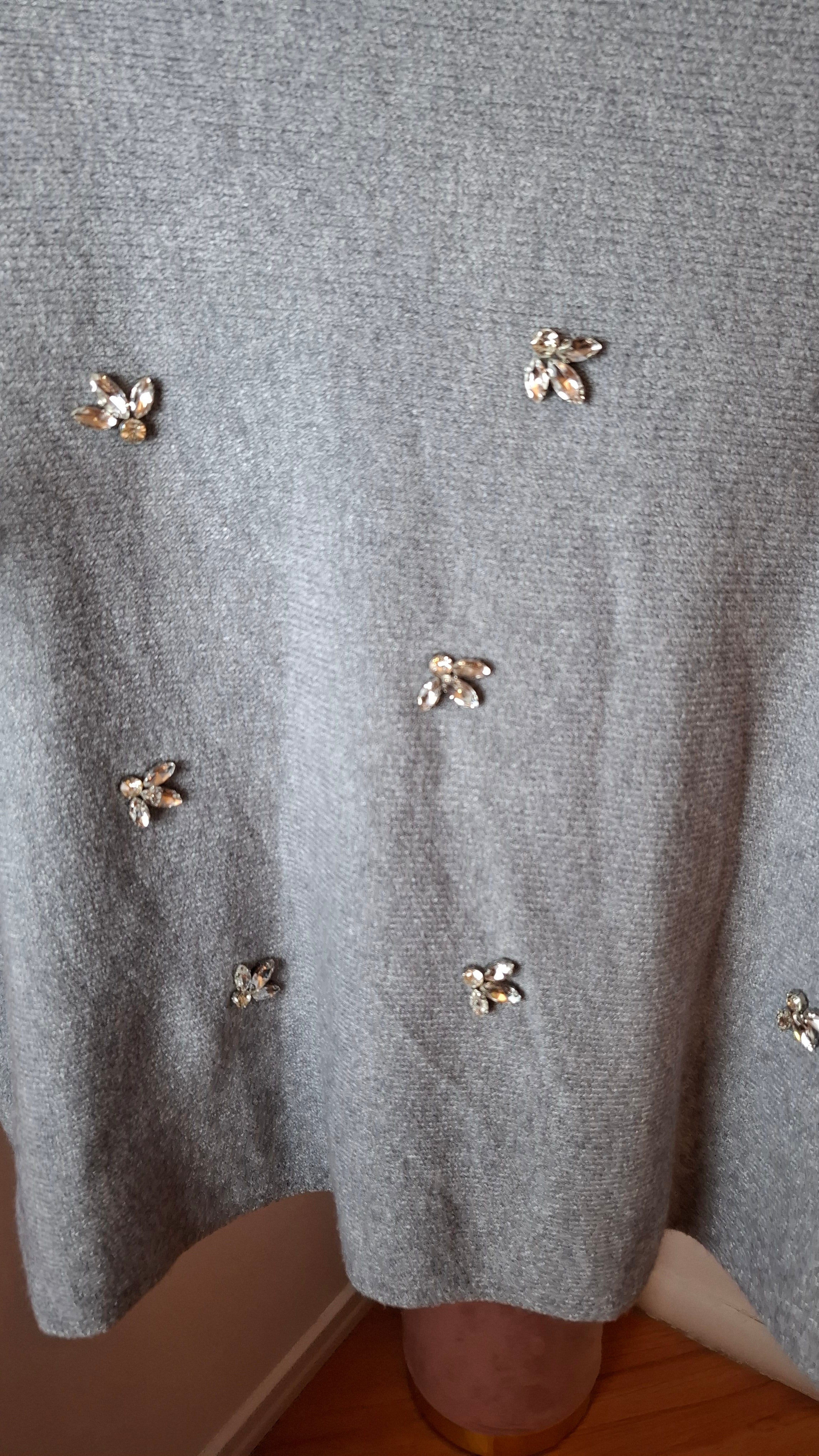 Maglia strass
